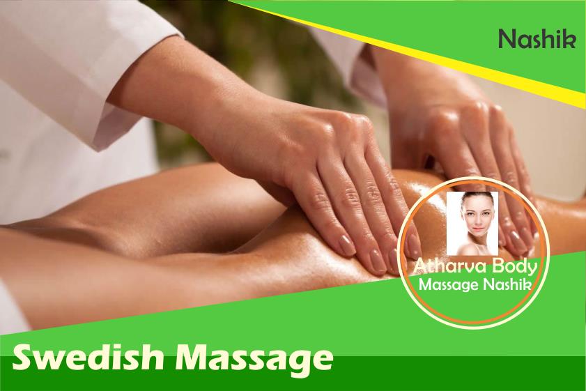 Swedish Massage in nashik